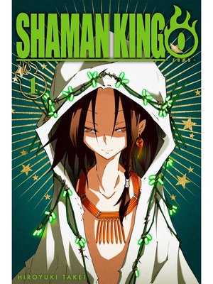 cover image of Shaman King: Zero, Volume 1
